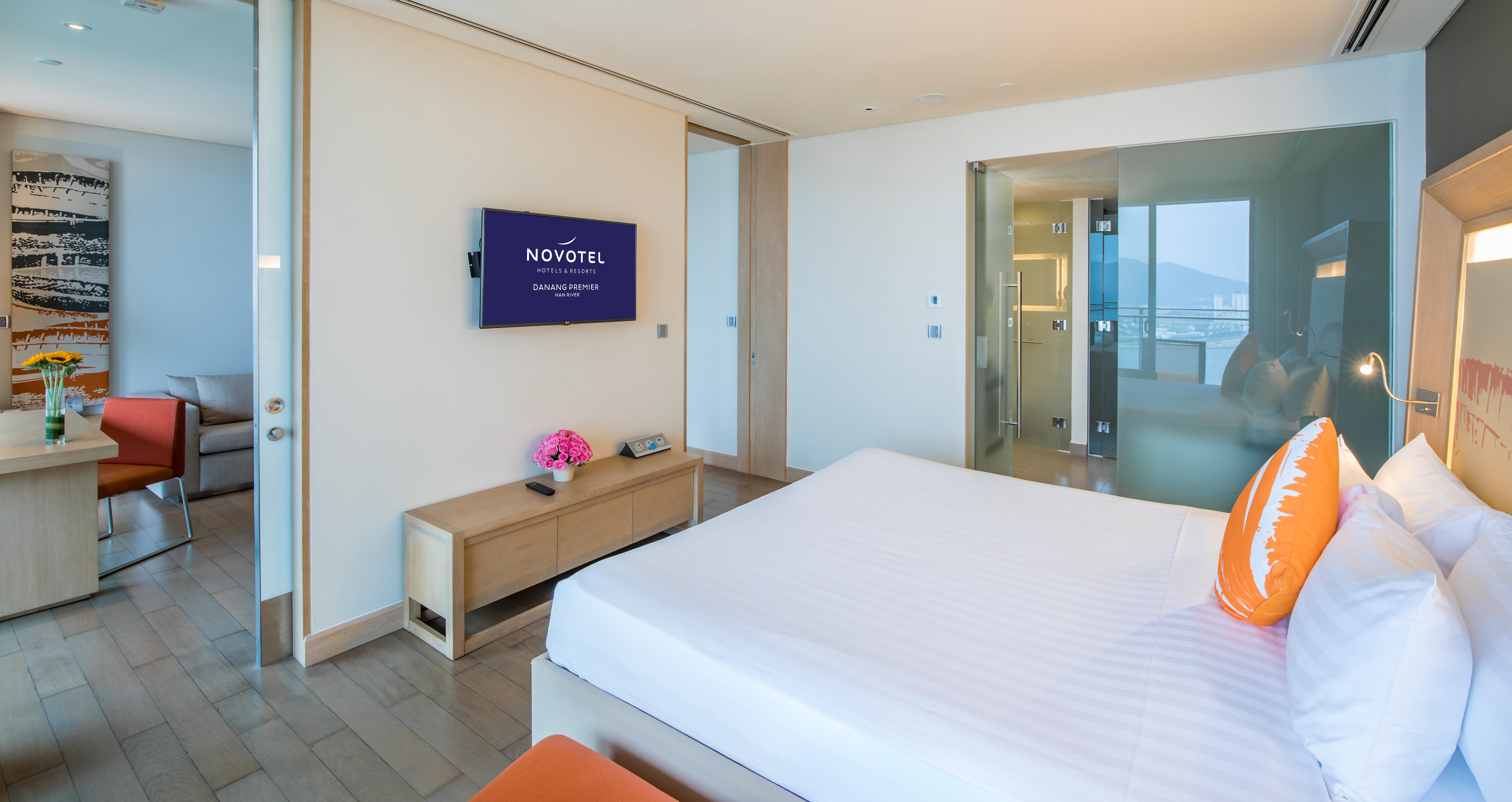 Novotel Danang Premier Han River Exteriér fotografie