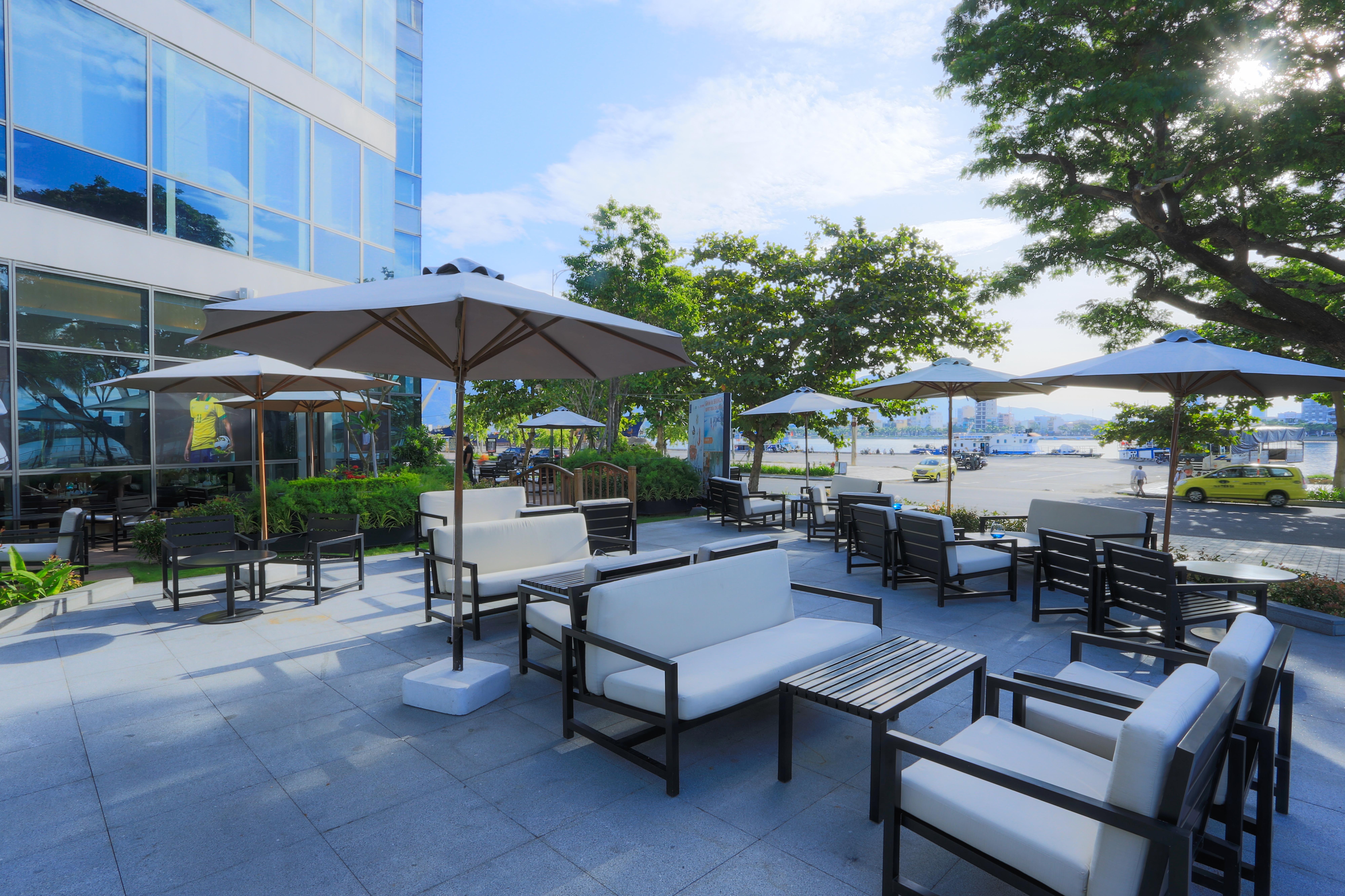 Novotel Danang Premier Han River Exteriér fotografie