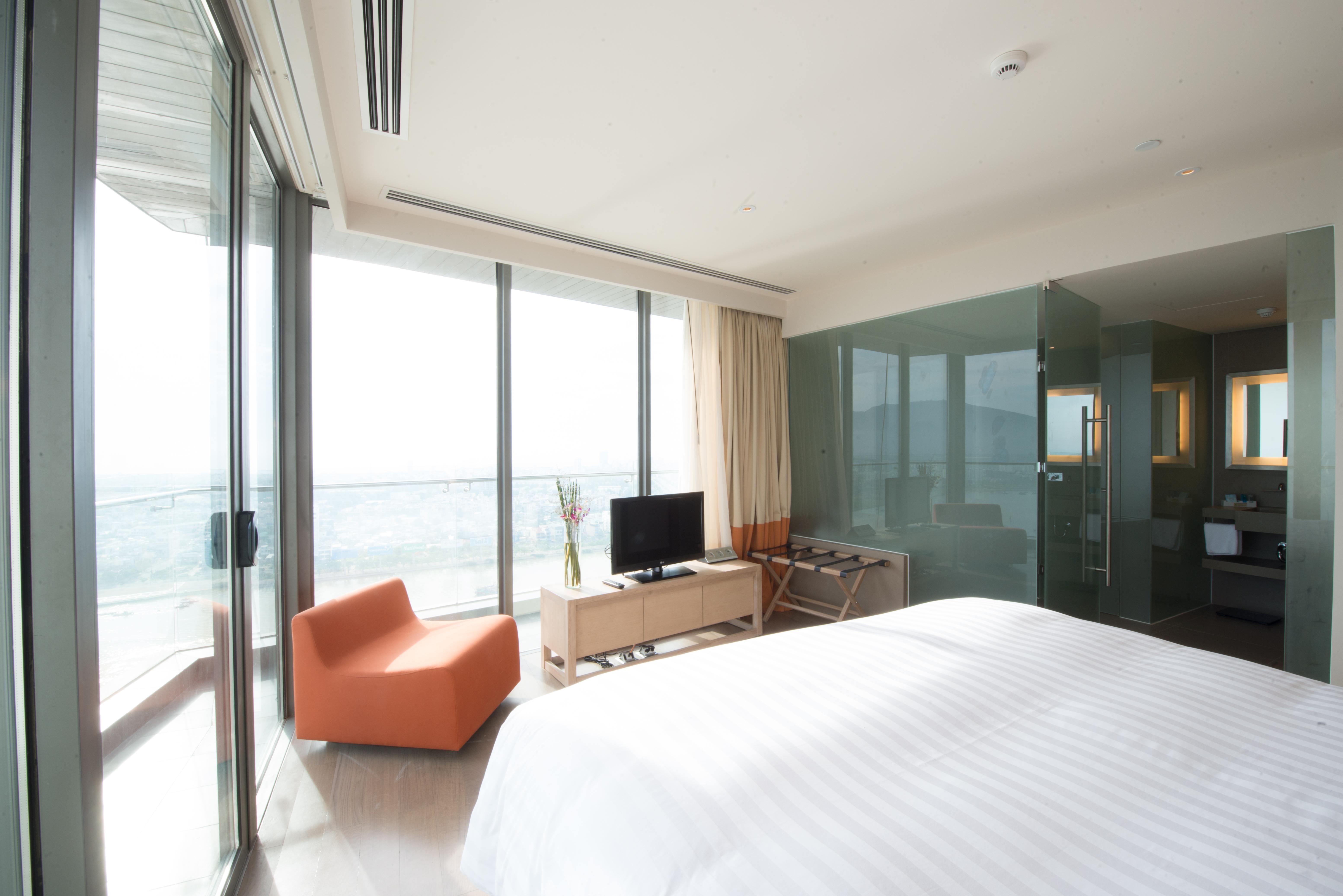 Novotel Danang Premier Han River Exteriér fotografie