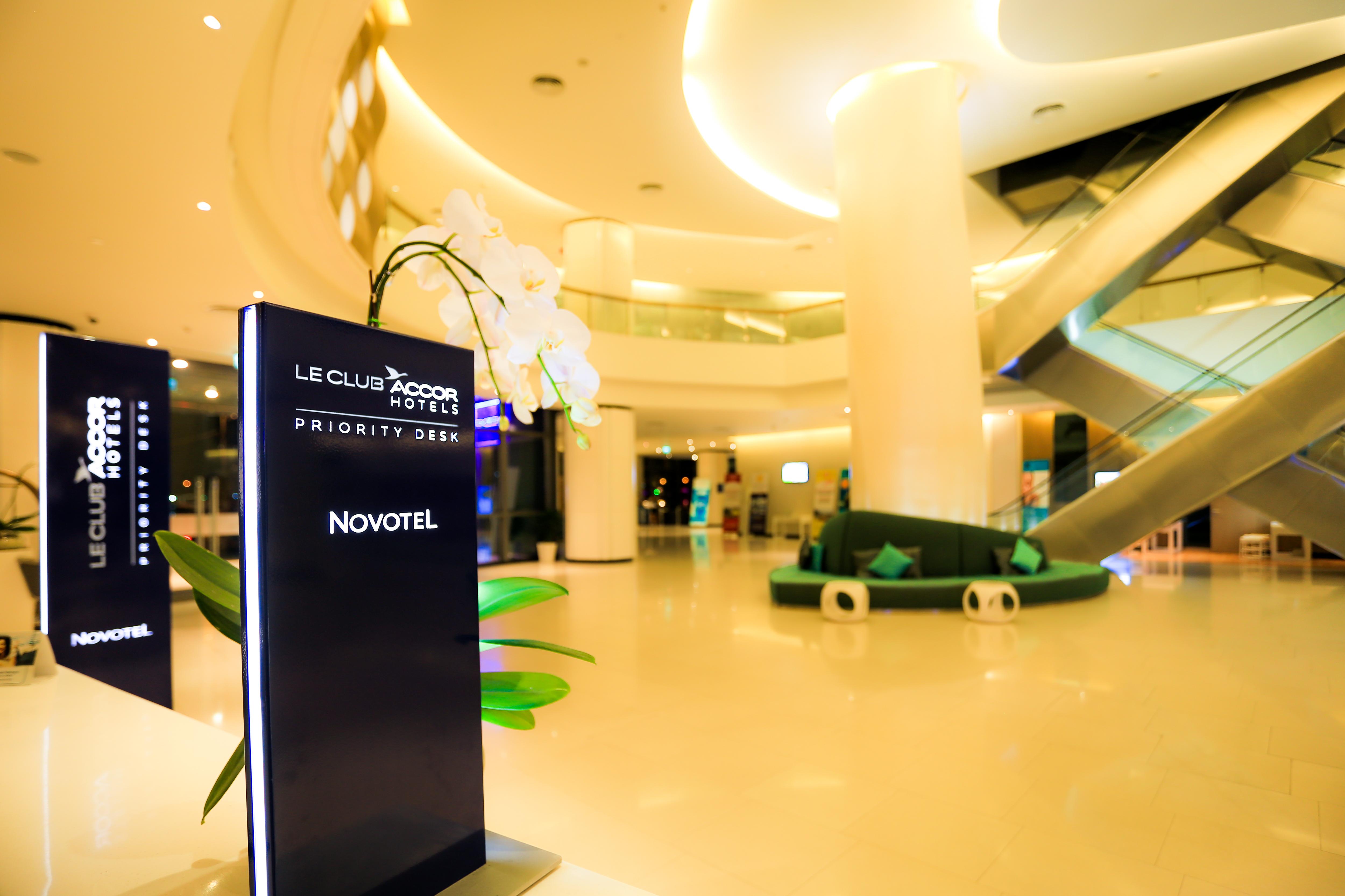 Novotel Danang Premier Han River Interiér fotografie