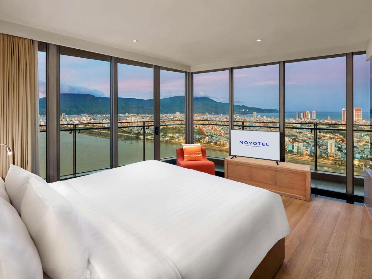 Novotel Danang Premier Han River Exteriér fotografie