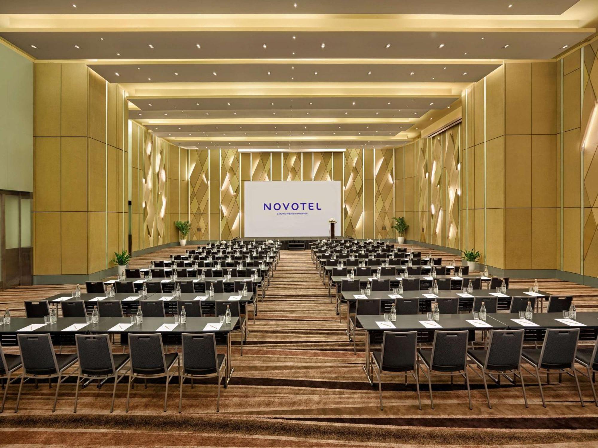 Novotel Danang Premier Han River Exteriér fotografie