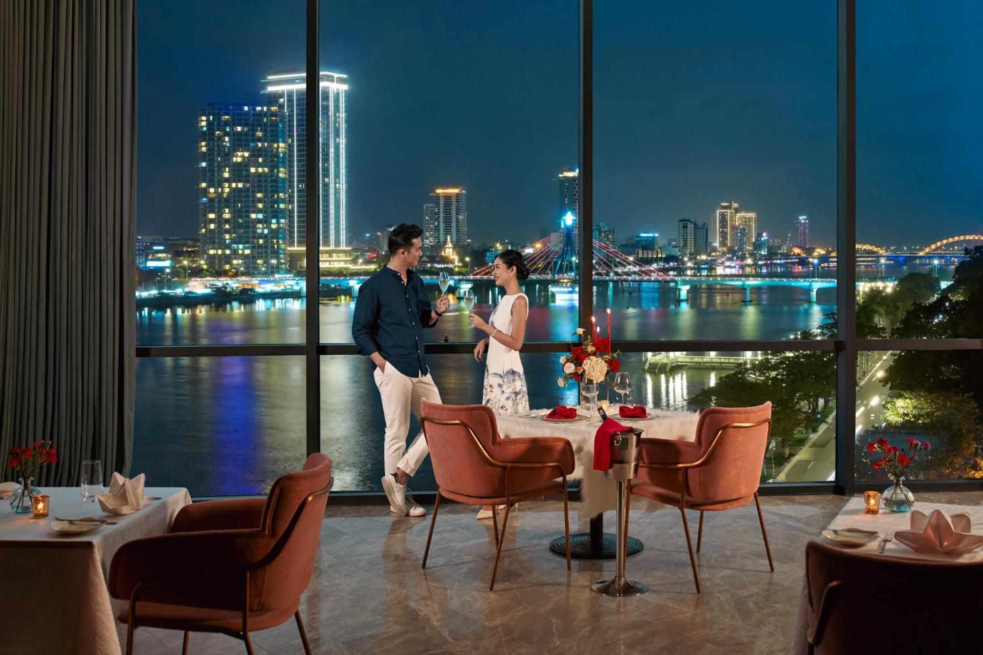 Novotel Danang Premier Han River Exteriér fotografie