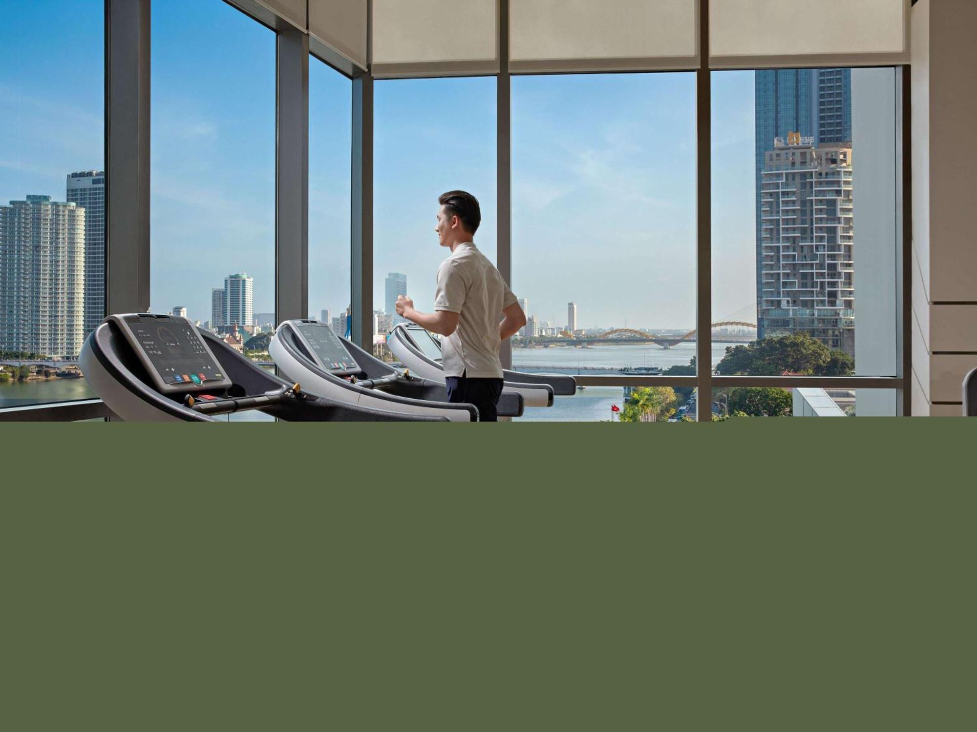 Novotel Danang Premier Han River Exteriér fotografie