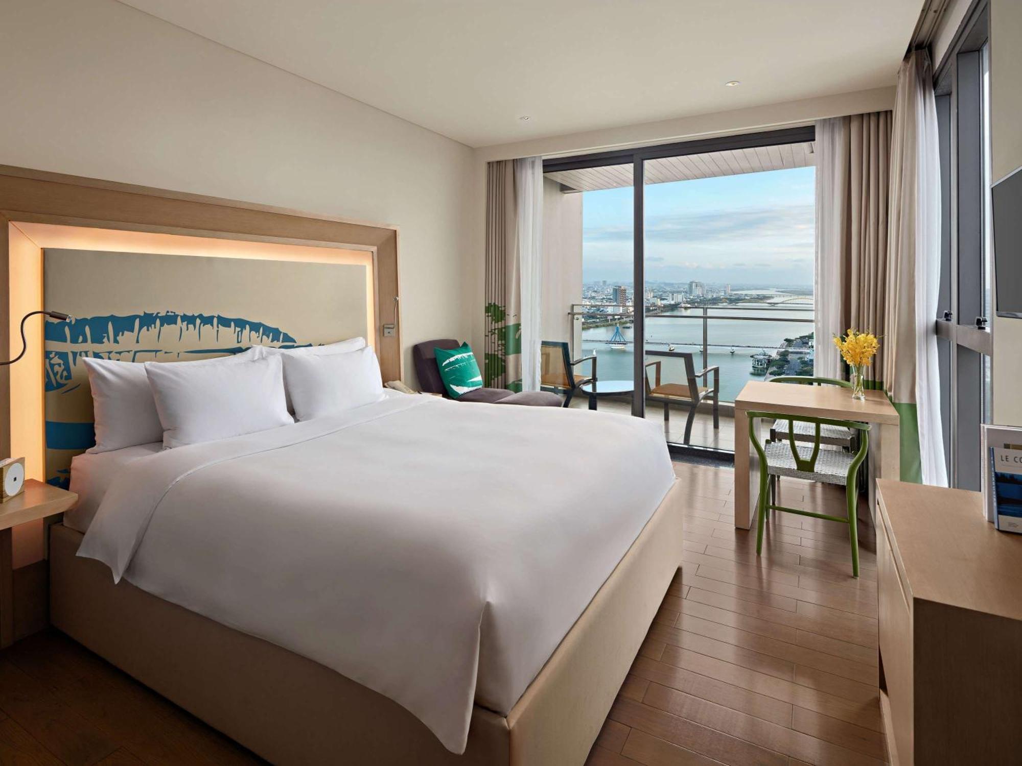 Novotel Danang Premier Han River Exteriér fotografie