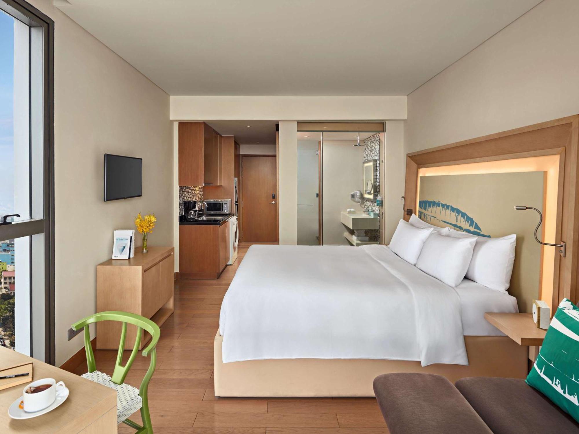 Novotel Danang Premier Han River Exteriér fotografie