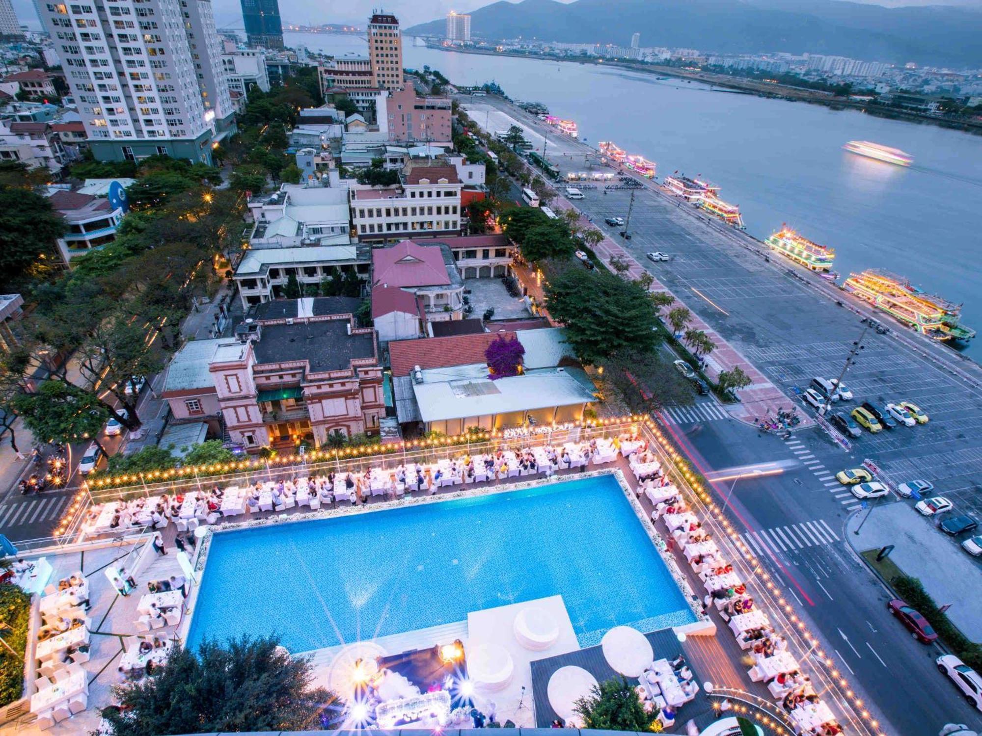 Novotel Danang Premier Han River Exteriér fotografie