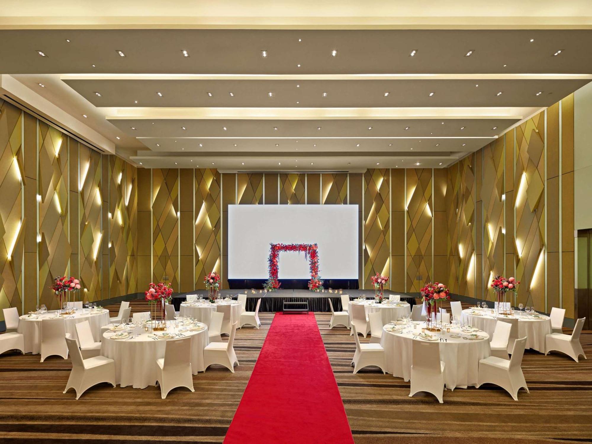 Novotel Danang Premier Han River Exteriér fotografie
