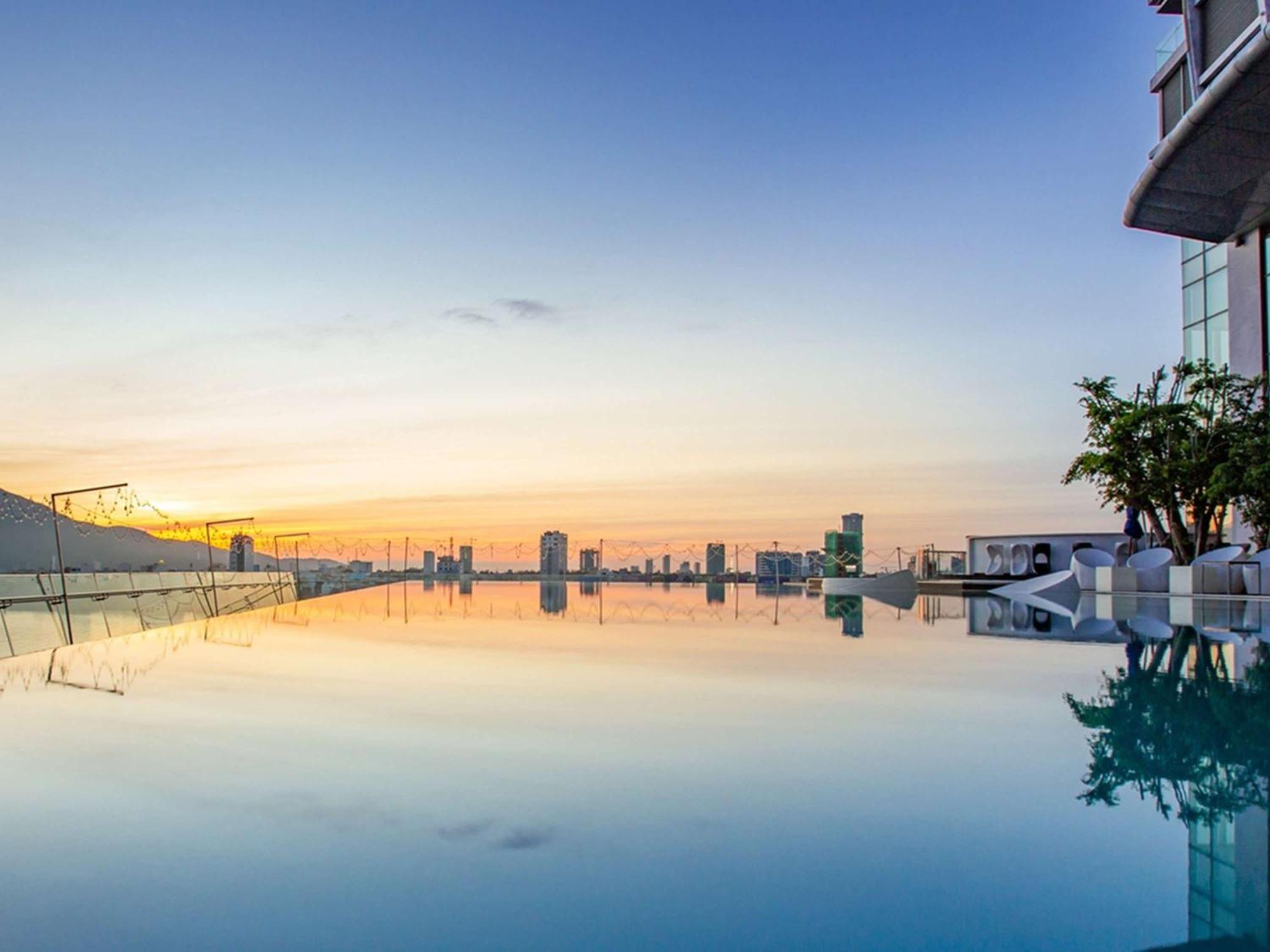 Novotel Danang Premier Han River Exteriér fotografie