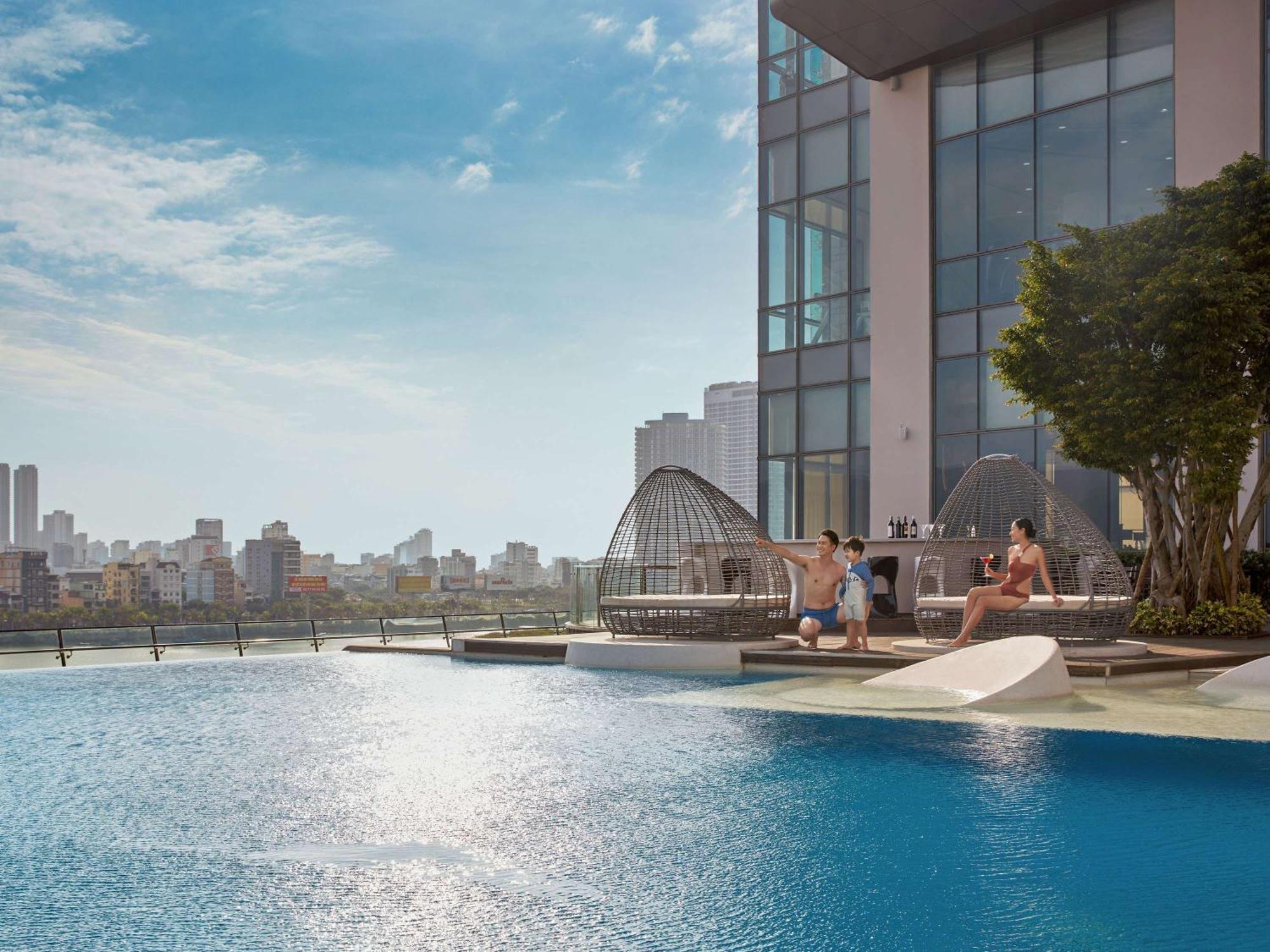 Novotel Danang Premier Han River Exteriér fotografie