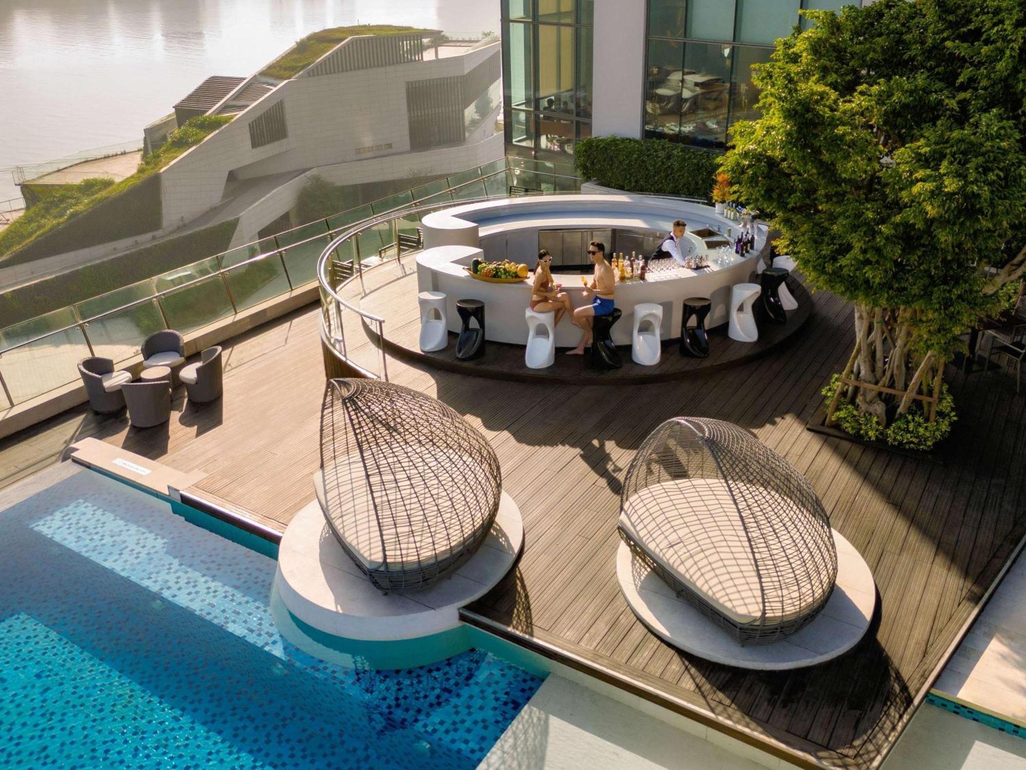 Novotel Danang Premier Han River Exteriér fotografie