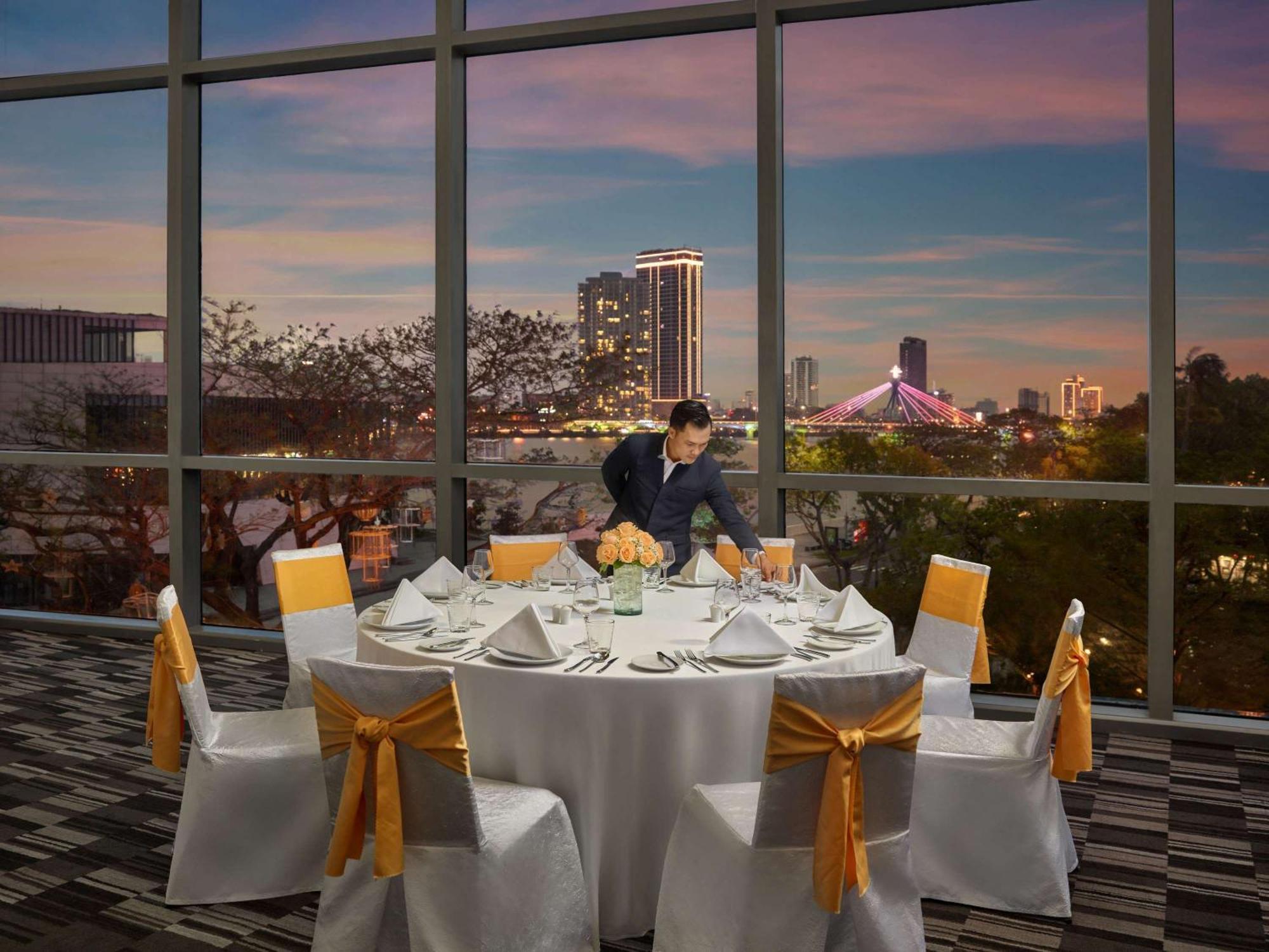 Novotel Danang Premier Han River Exteriér fotografie