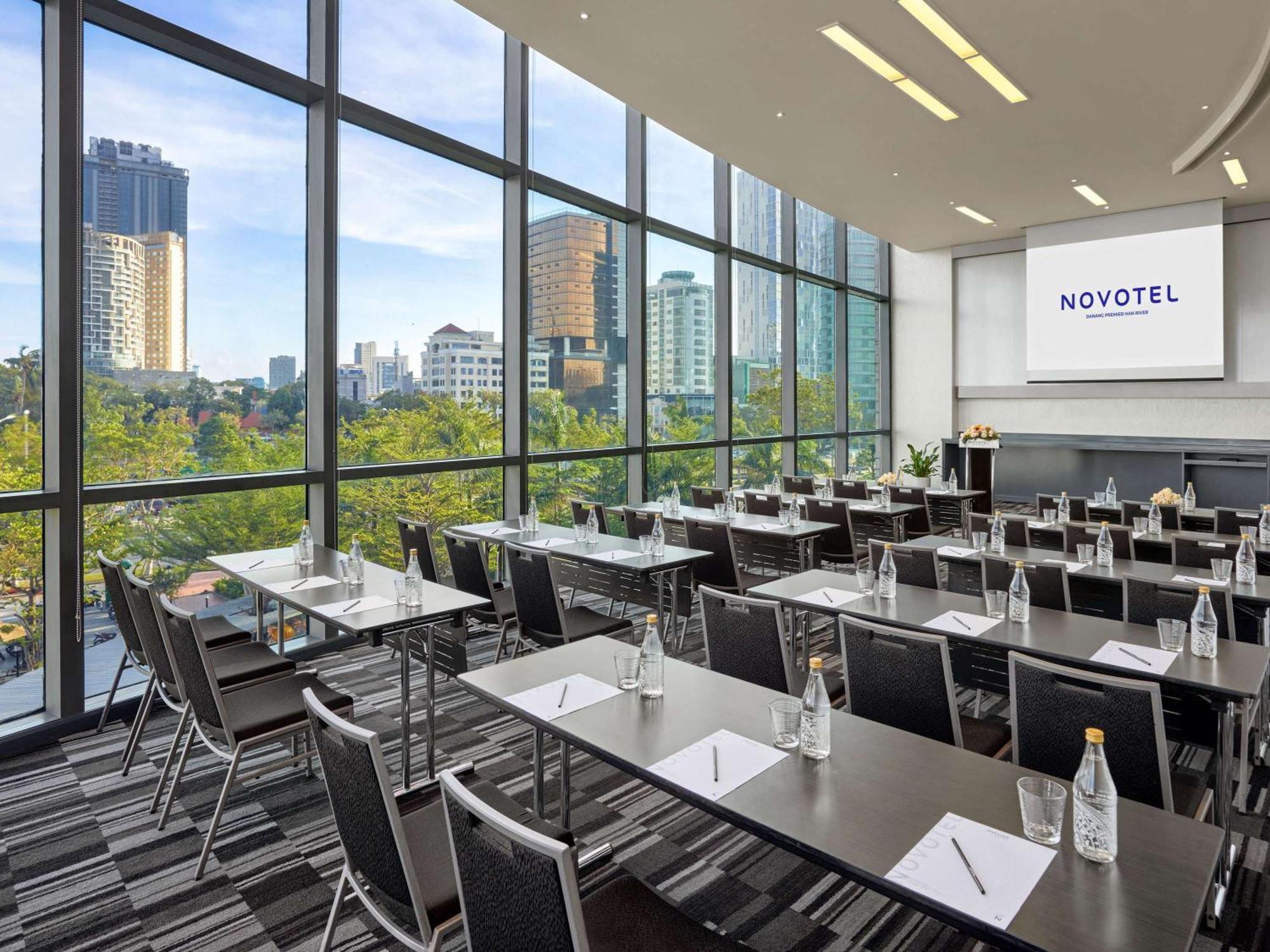 Novotel Danang Premier Han River Exteriér fotografie