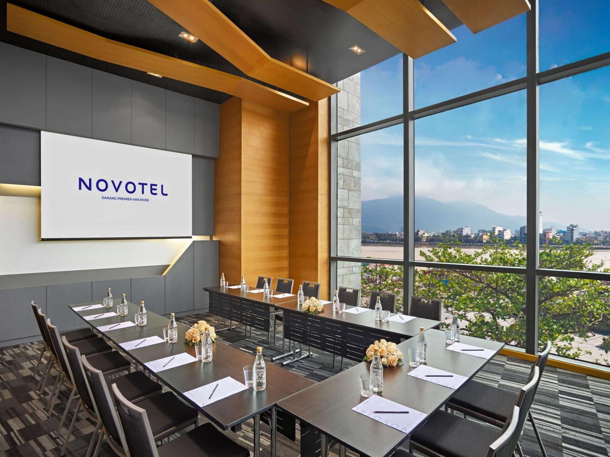 Novotel Danang Premier Han River Exteriér fotografie