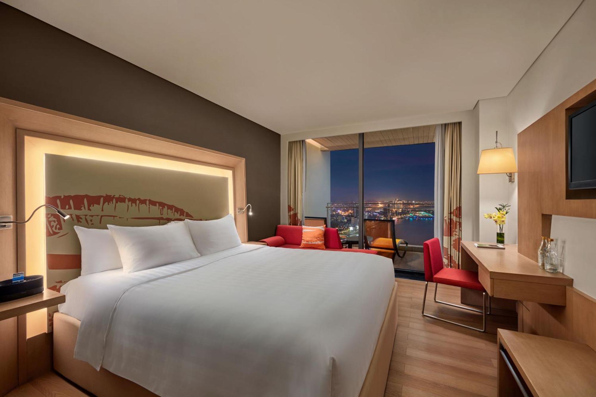 Novotel Danang Premier Han River Exteriér fotografie