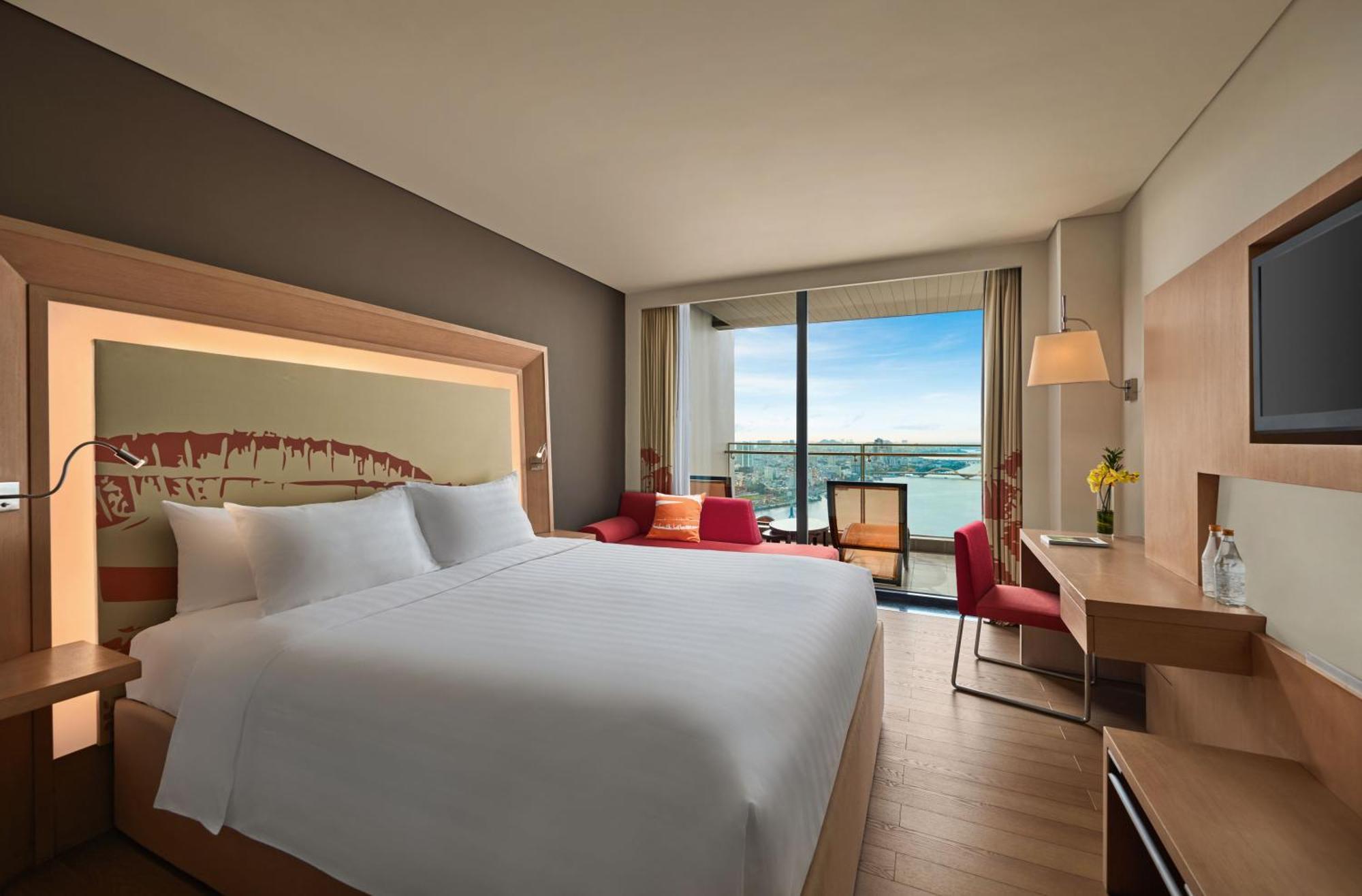 Novotel Danang Premier Han River Exteriér fotografie