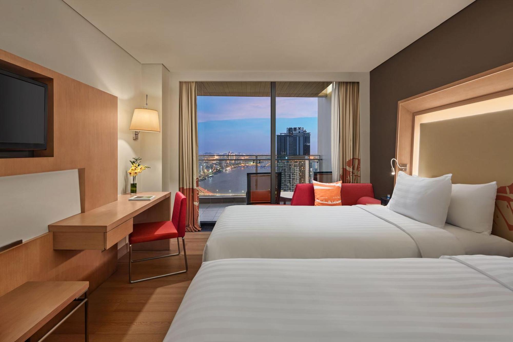 Novotel Danang Premier Han River Exteriér fotografie