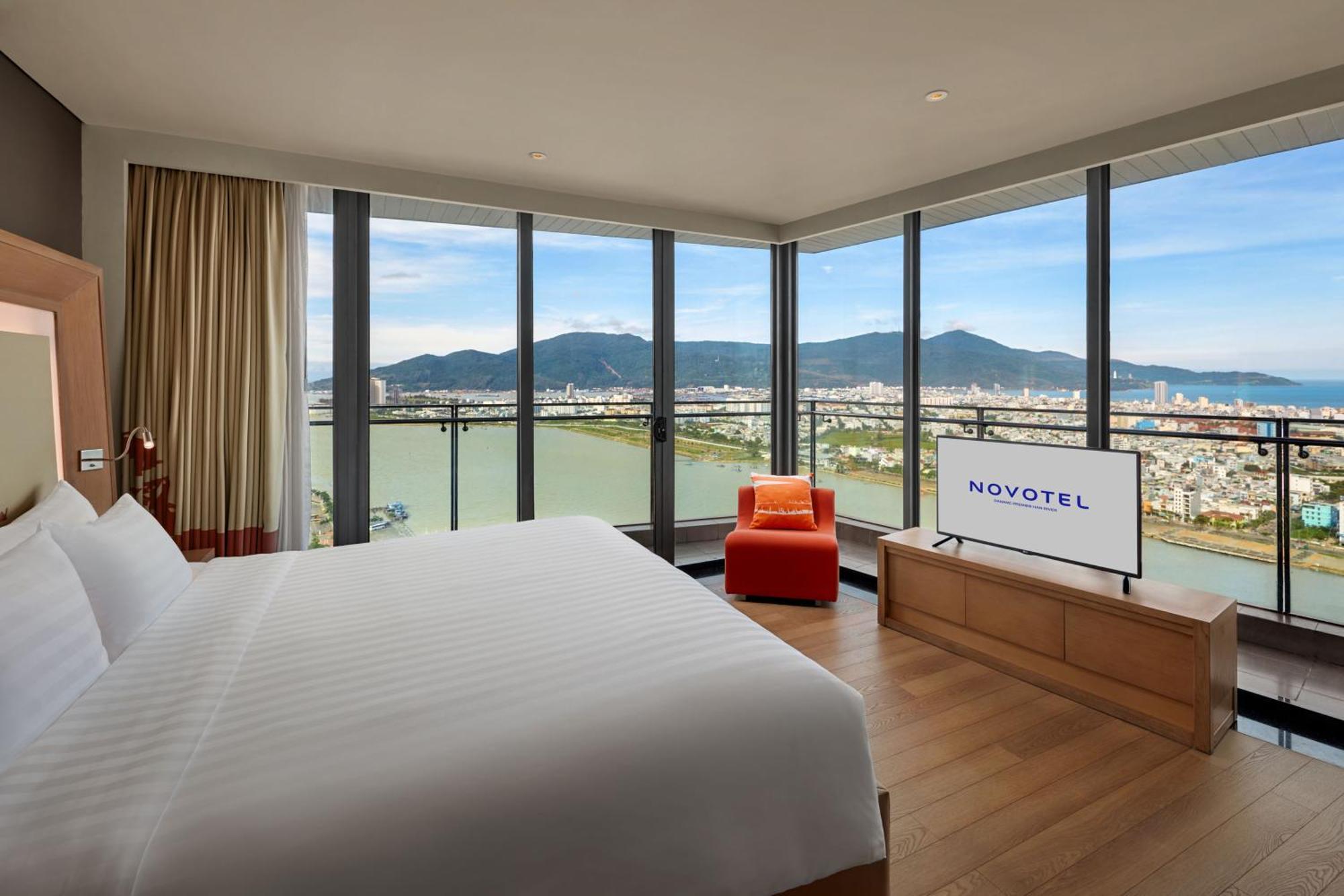 Novotel Danang Premier Han River Exteriér fotografie