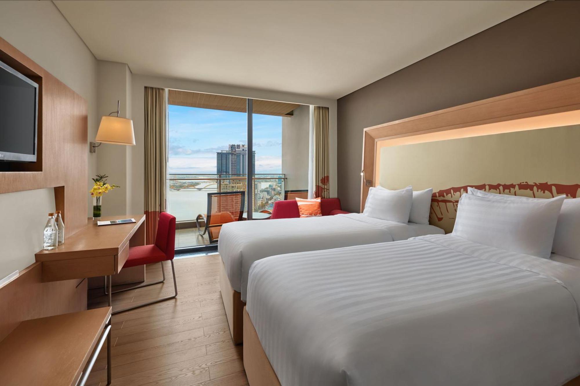 Novotel Danang Premier Han River Exteriér fotografie