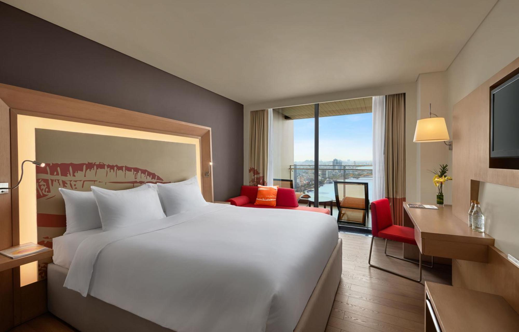 Novotel Danang Premier Han River Exteriér fotografie