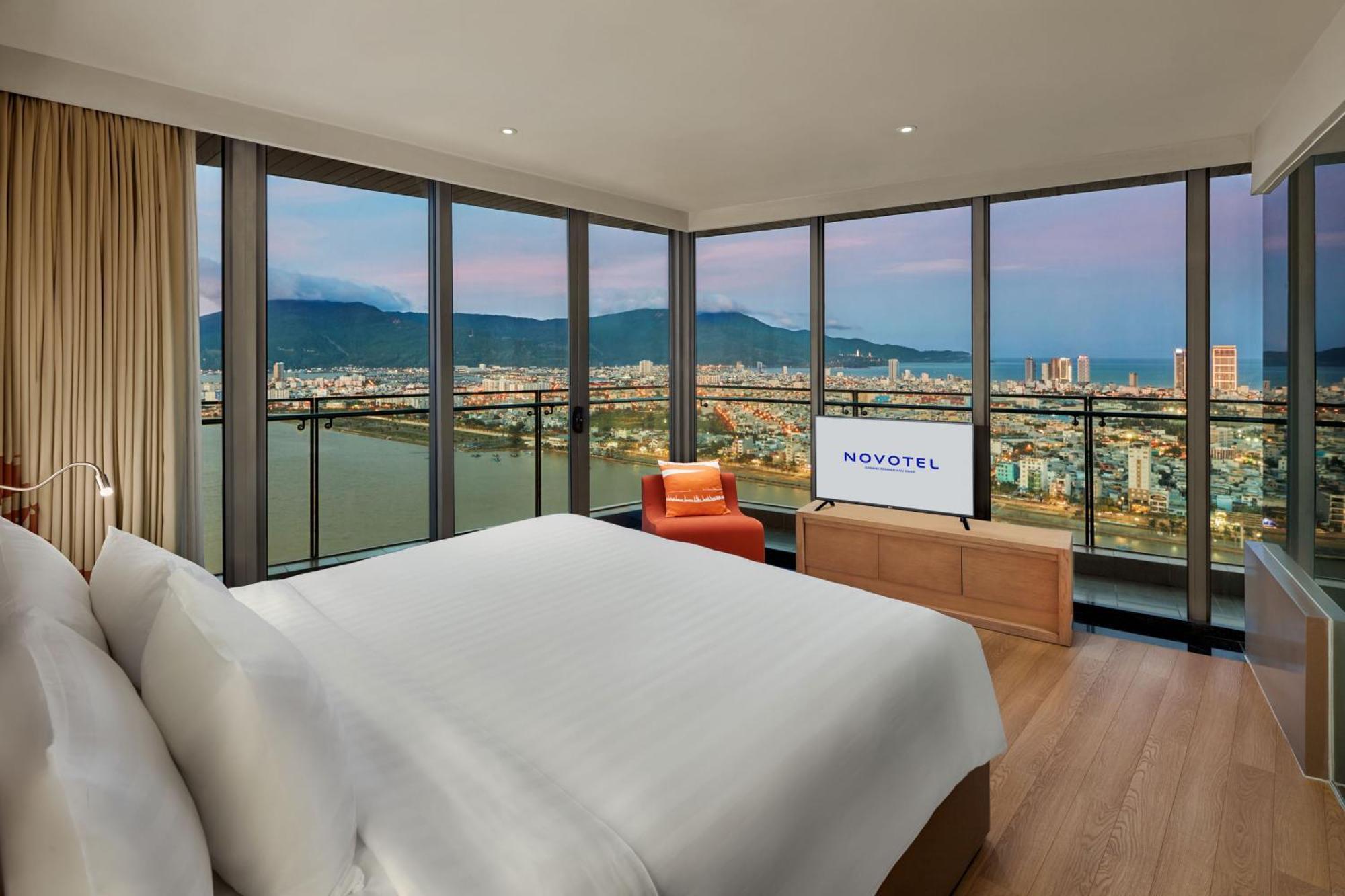 Novotel Danang Premier Han River Exteriér fotografie